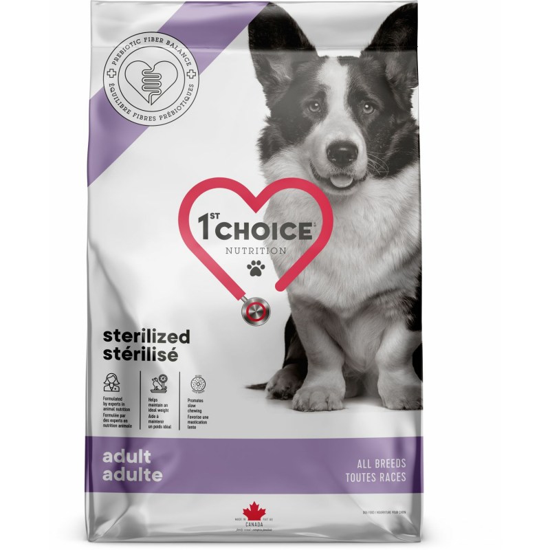 Корм для щенков 1st choice Puppy курица 350г