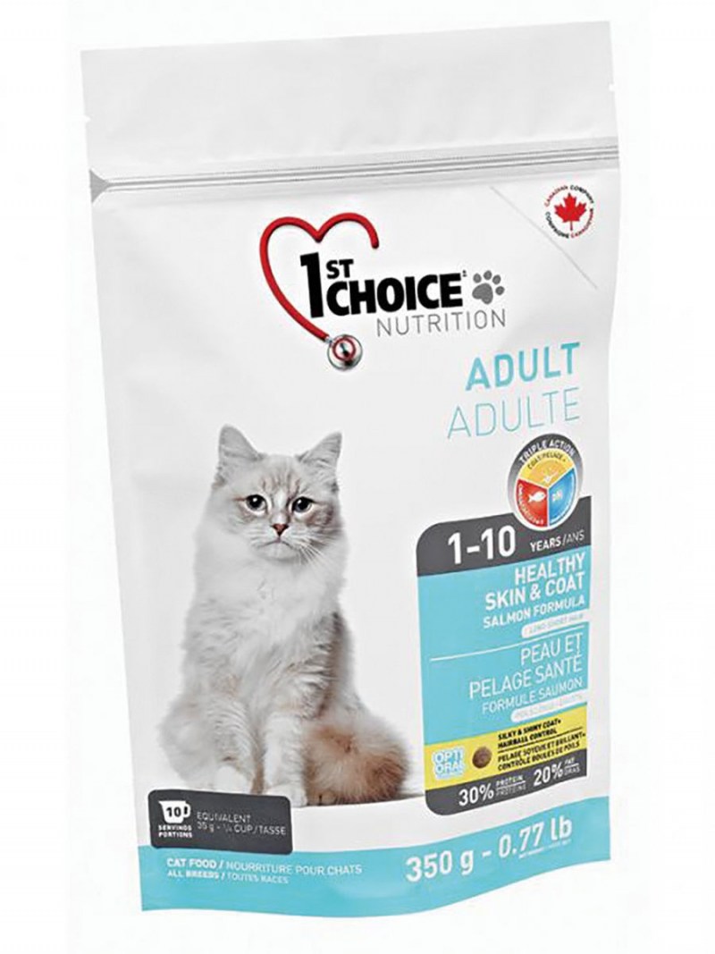Корм 1st choice для котят