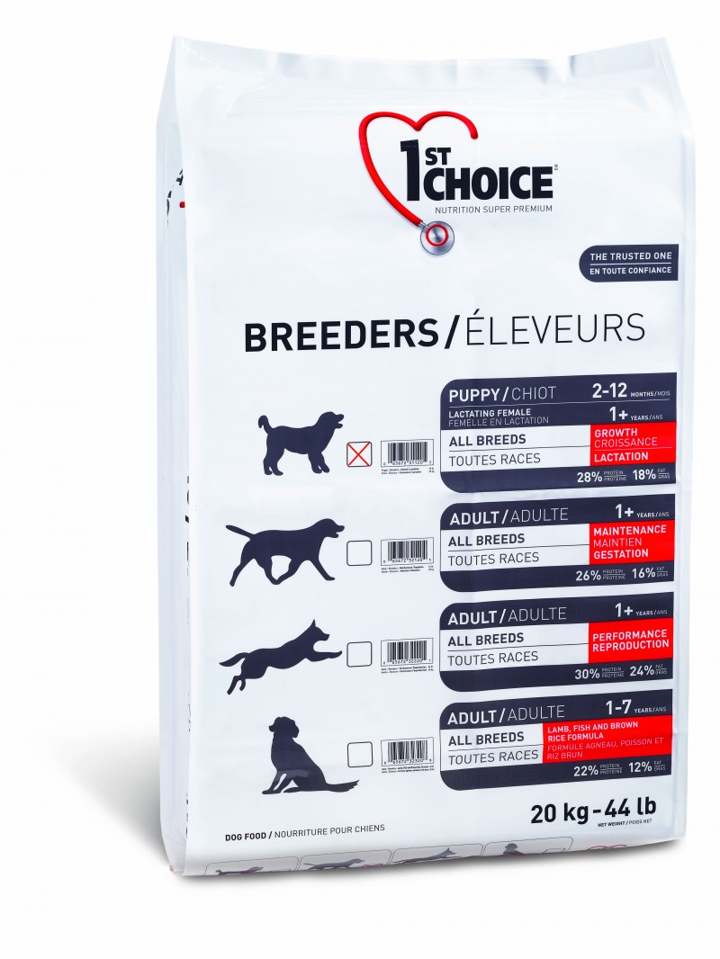 1st choice для кошек