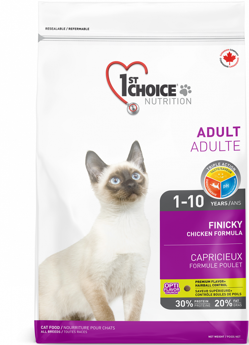 1st choice для котят