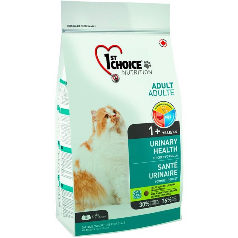 Корм для кошек 1-St choice консервы тунец с ананасом