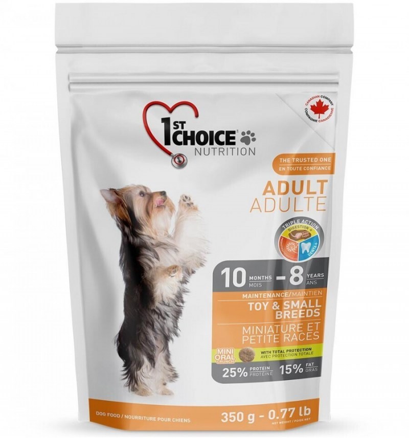 1st choice Hypoallergenic для собак