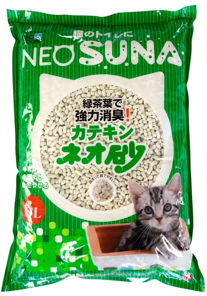 Кошачий наполнитель Neo Loo Life