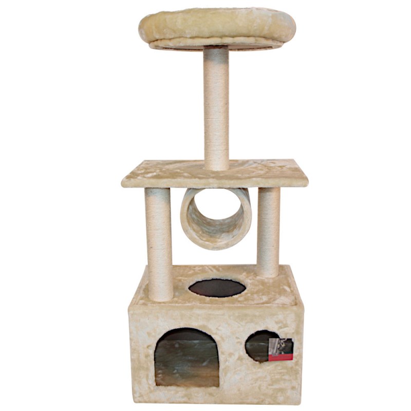 Когтеточка-комплекс Pet choice, 40х30х67см