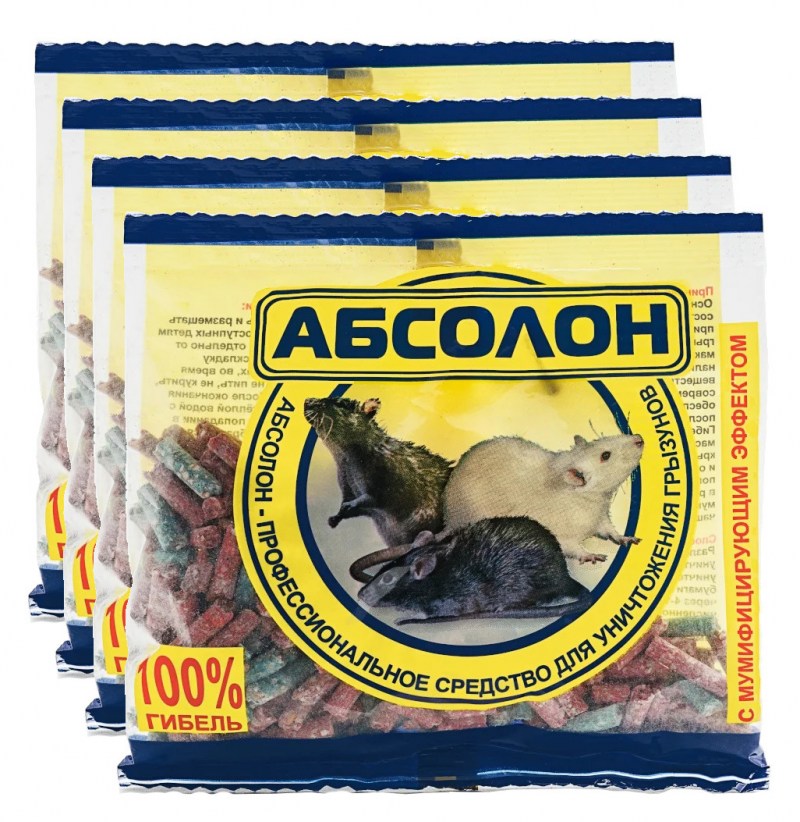 Отрава для крыс