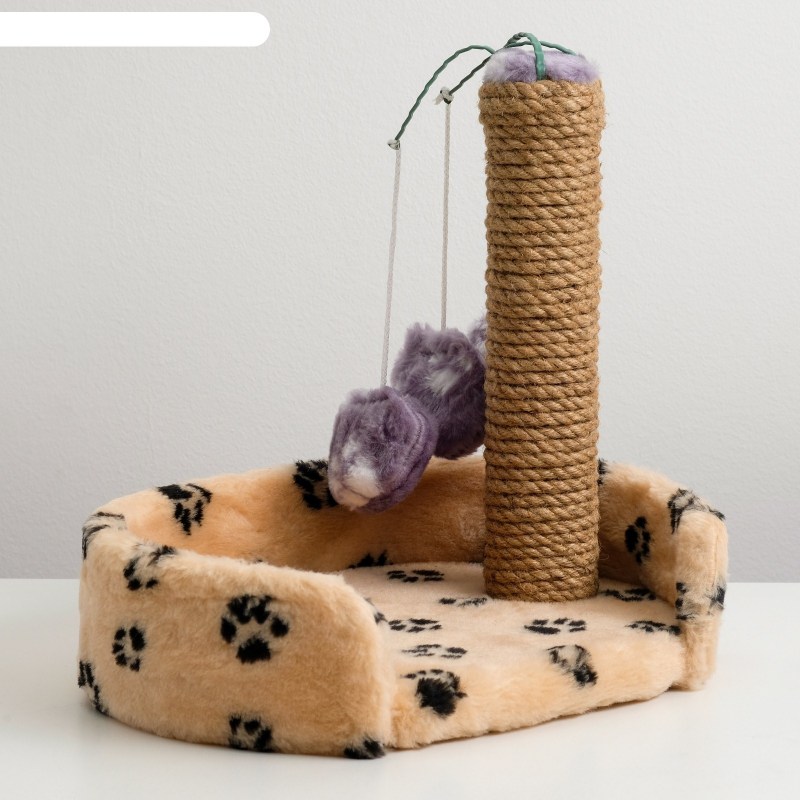 Лежанка для кошки