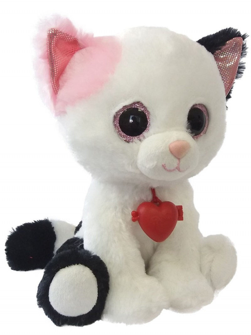 Игрушка Фэнси Глазастик котик