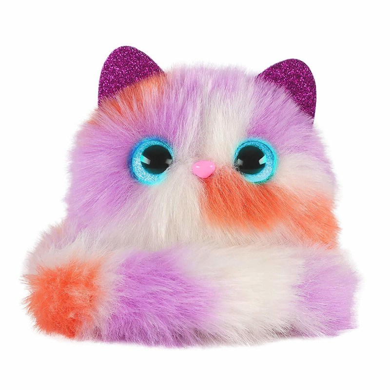 Интерактивная игрушка котенок Pomsies
