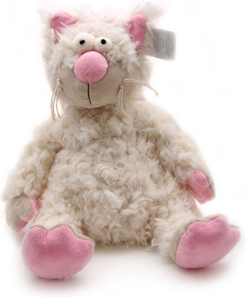 Мягкая игрушка Magic Bear Toys кошечка Миа 31 см