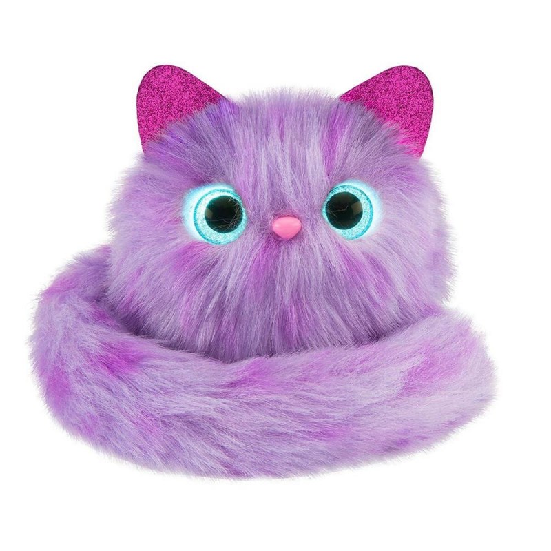 Интерактивная кошечка Pomsies