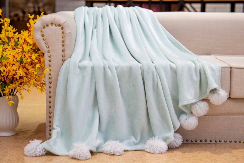 Плед Sofi de Marko fluffy Ball 220х240 см