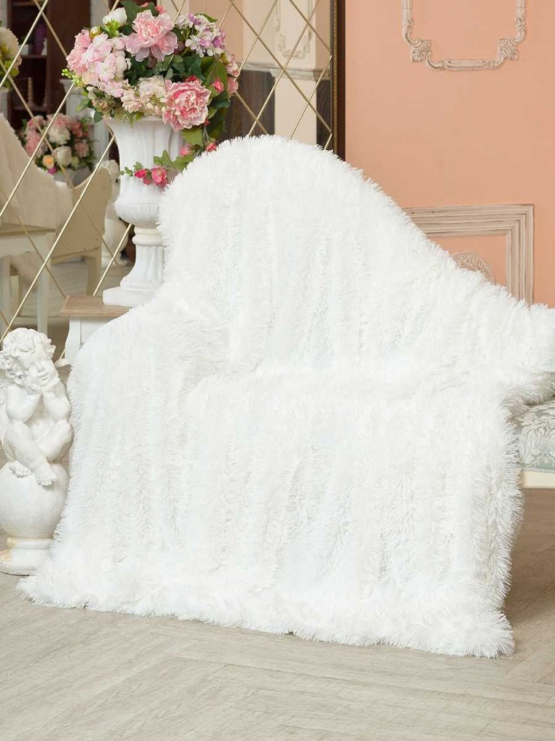 Плед fluffy Bambu 220х240