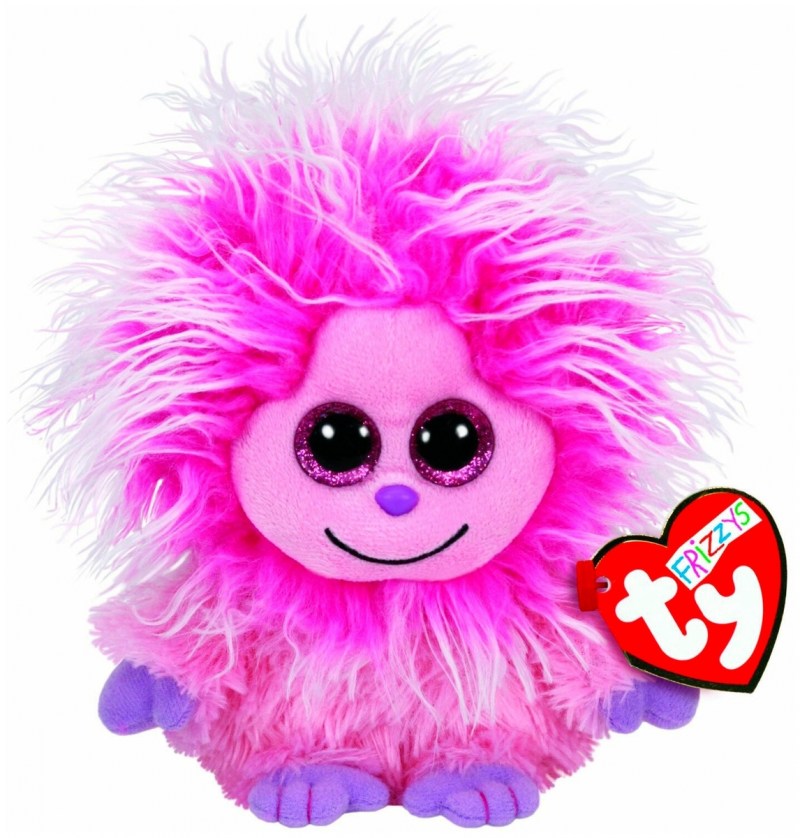 Мягкая игрушка ty Monstaz монстр Frankie 15 см