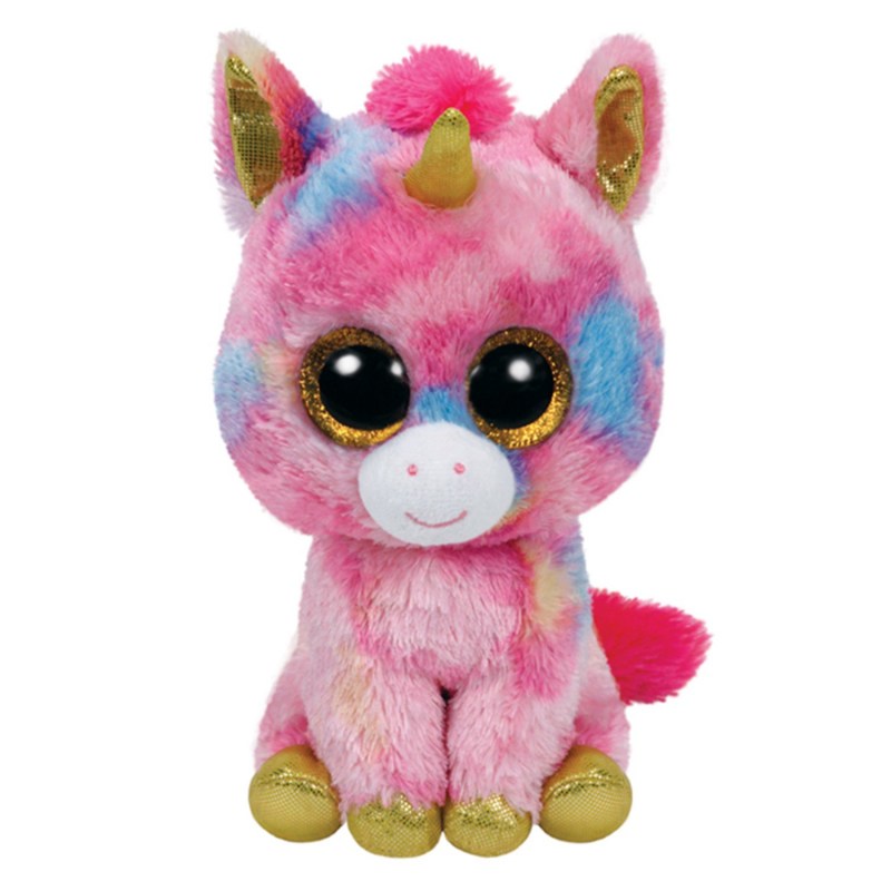 Beanie Boos Единорог Fantasia 33 см