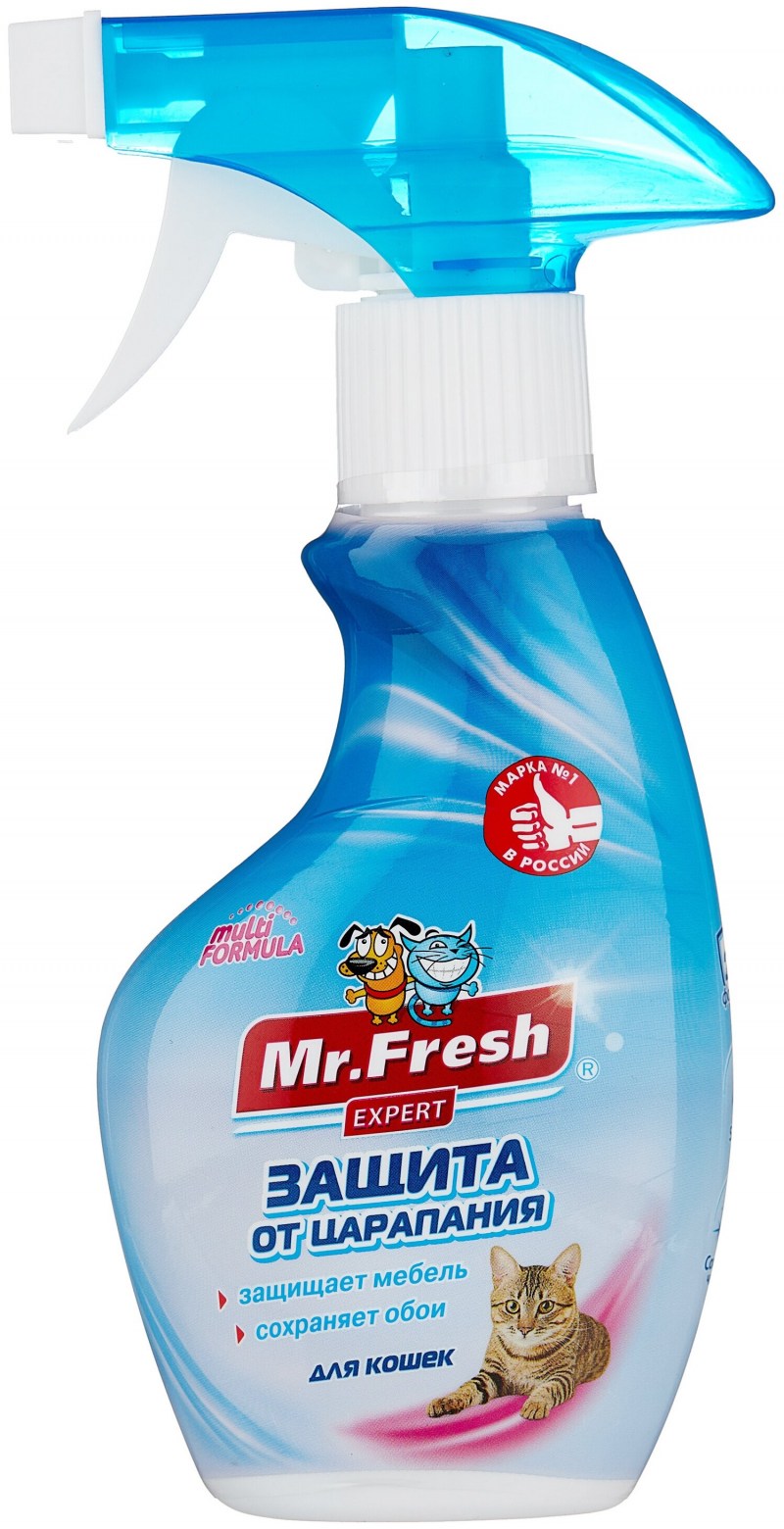 Спрей Mr. Fresh приучение к месту для собак 200 мл
