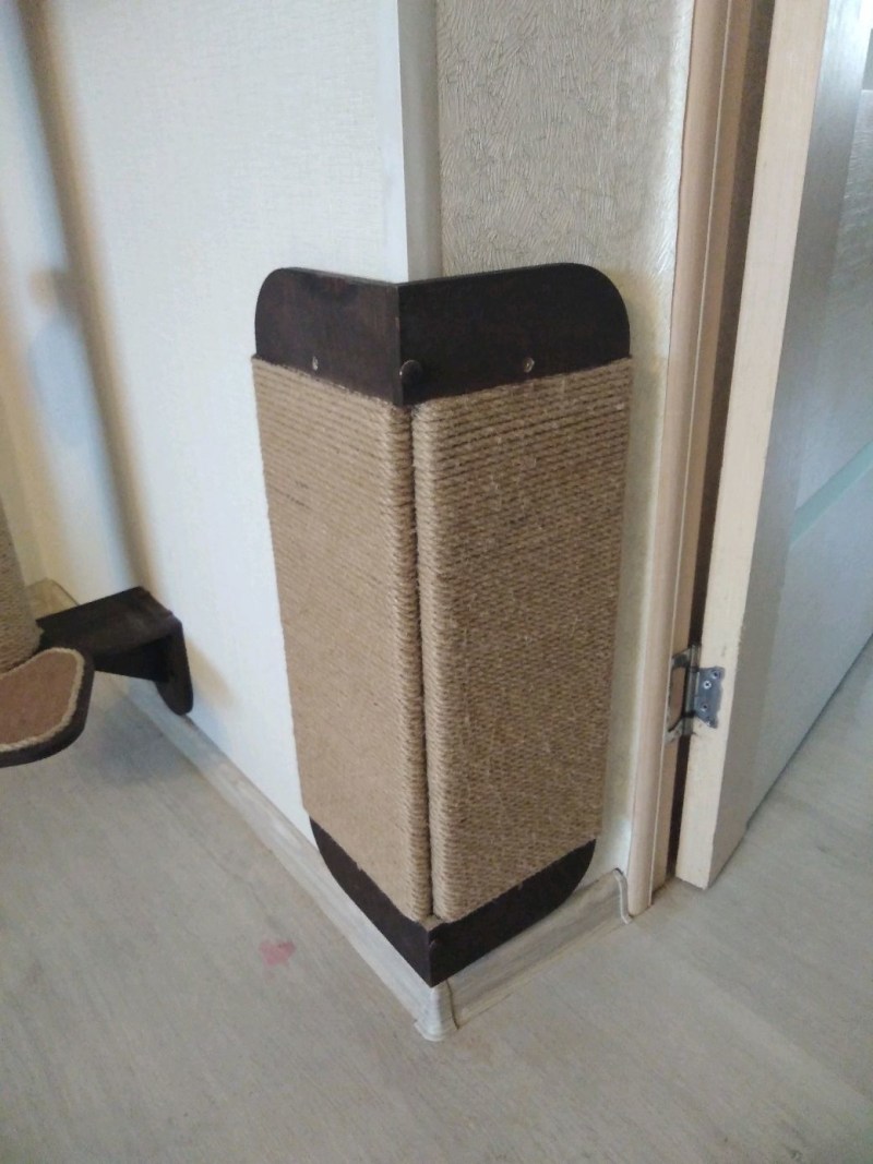 Когтеточка для кота