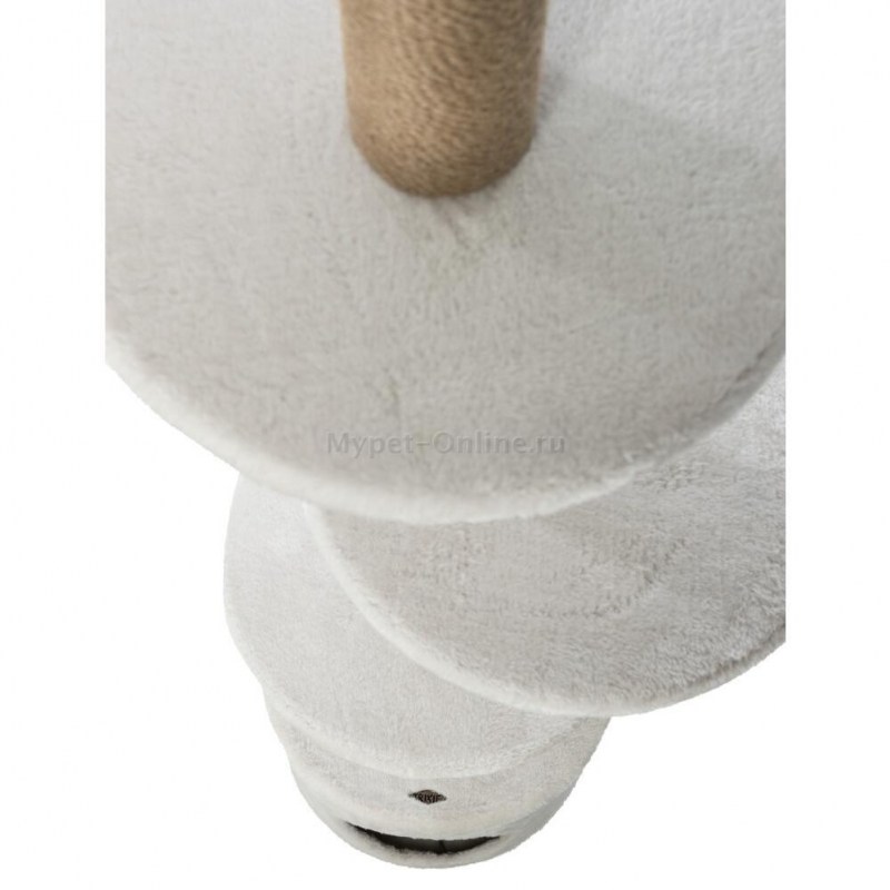 Trixie (трикси) 44072 Aurelio домик для кошки, от пола до потолка, 220–250 см, белый