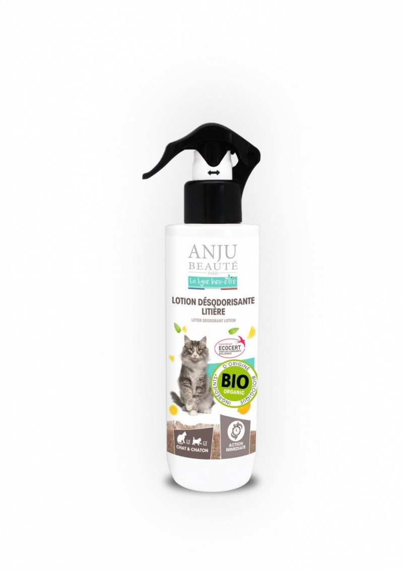 Anju beaute кондиционер для кошек
