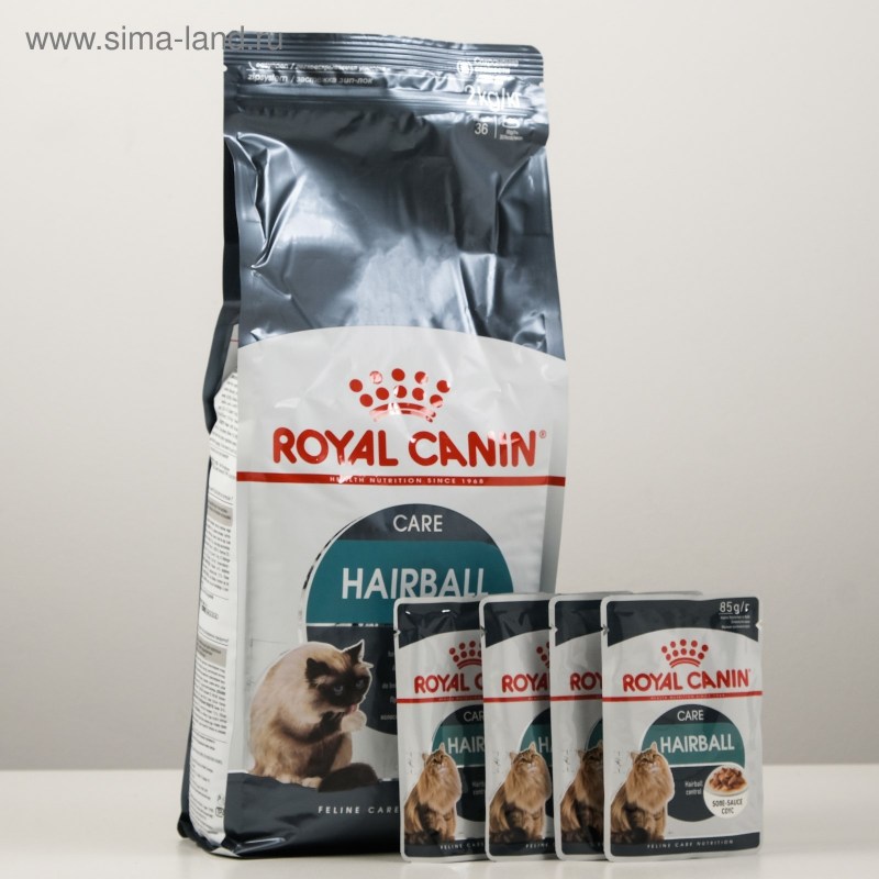 Royal Canin Индор +7 1.5 кг.