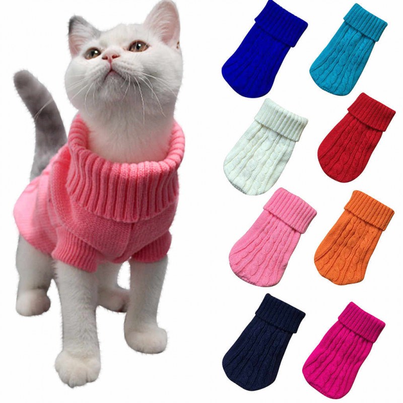 ТОП 5 популярной одежды для котов на зиму | Animal Town | Дзен