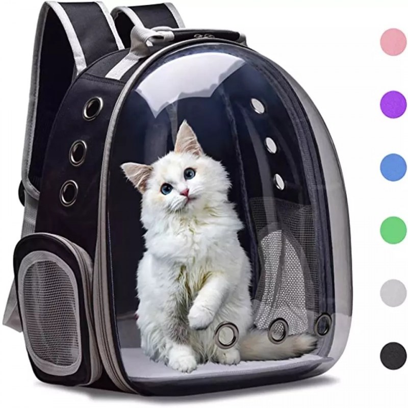 Переноска-сумка для собак Ibiyaya Portico Deluxe Leather 40х28х28 см