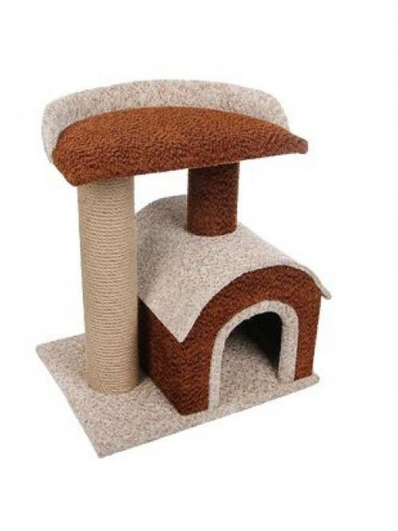 Игровой комплекс tm05 для кошек, 380*380*610мм