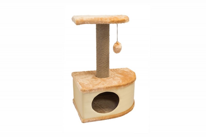 Игровой комплекс для кошек Триол nt3074