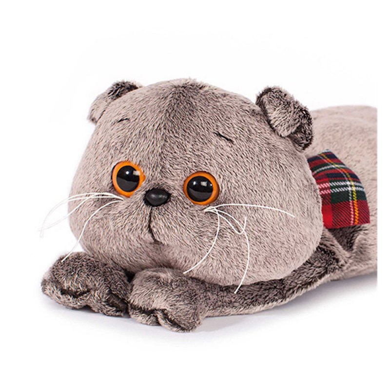 Игрушка-подушка Basik&co кот Басик