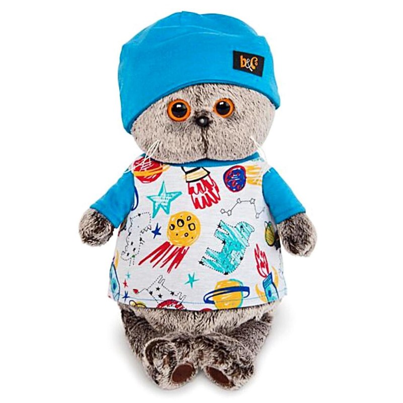 Мягкая игрушка Budi basa Басик