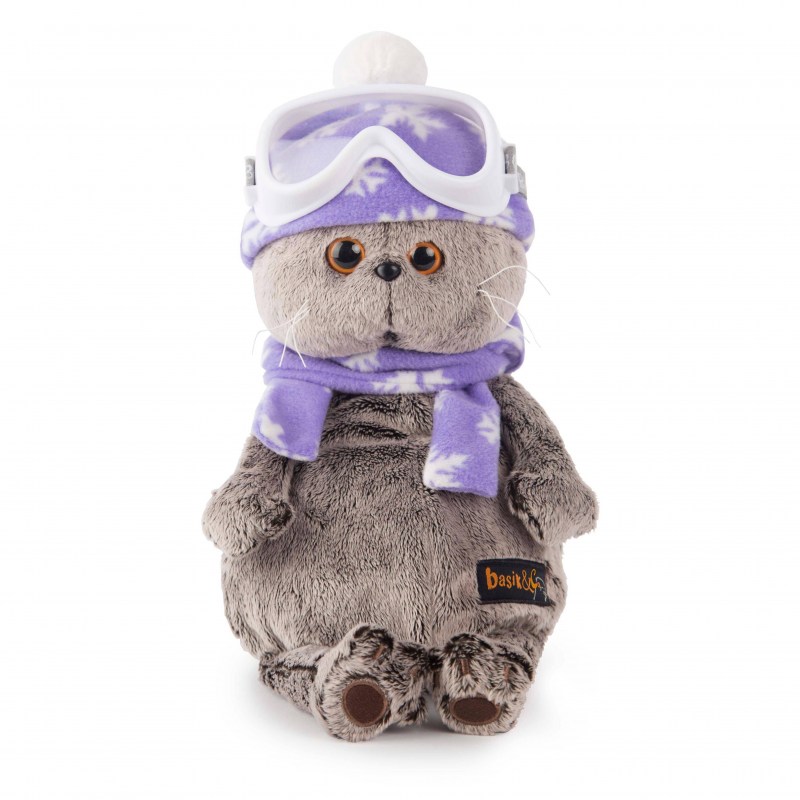 Игрушка Budi basa кот Басик