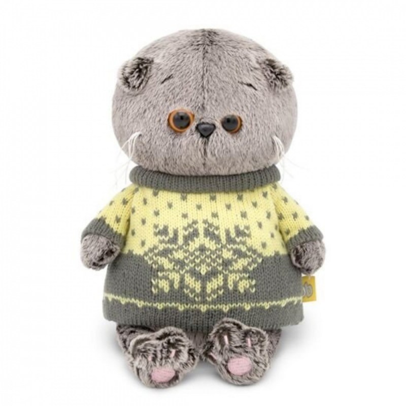 BB-036 Басик Baby в свитере 20 см