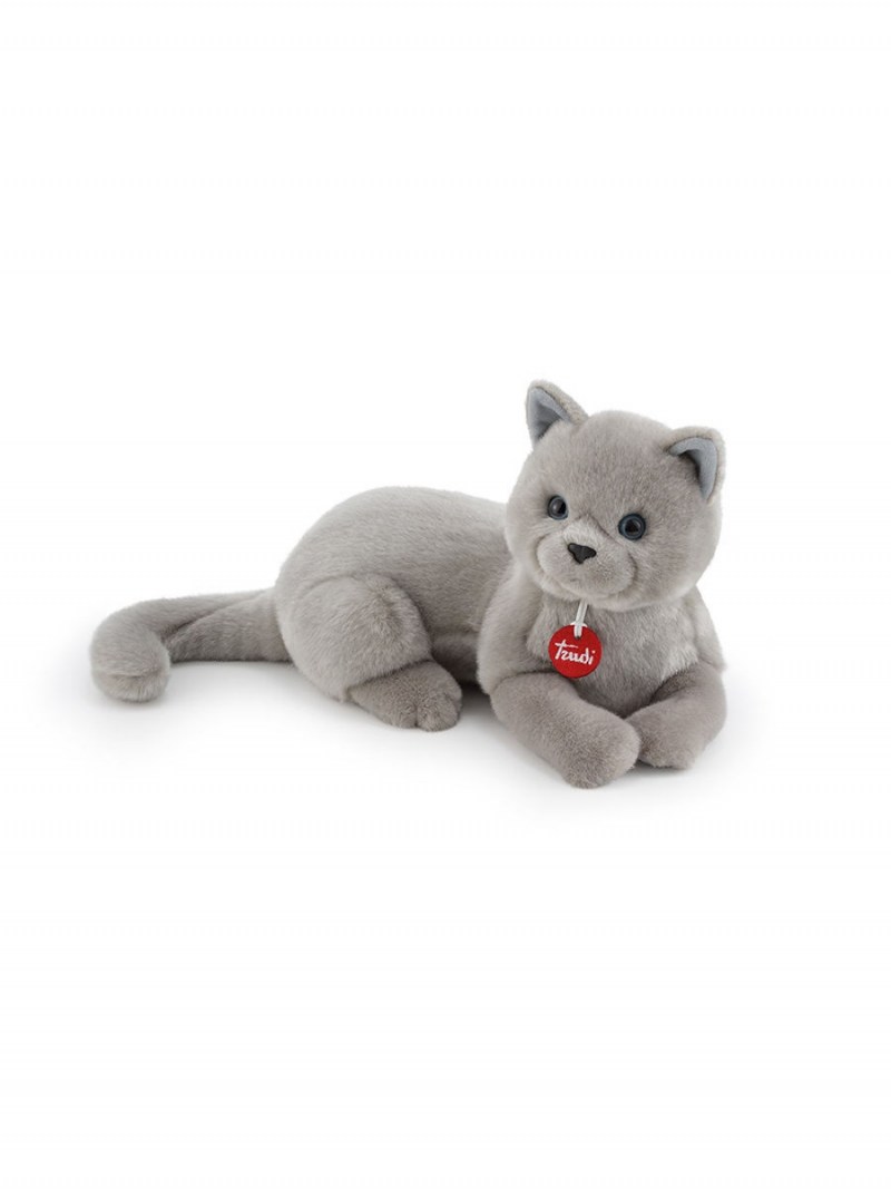 Trudi мягкие игрушки кот