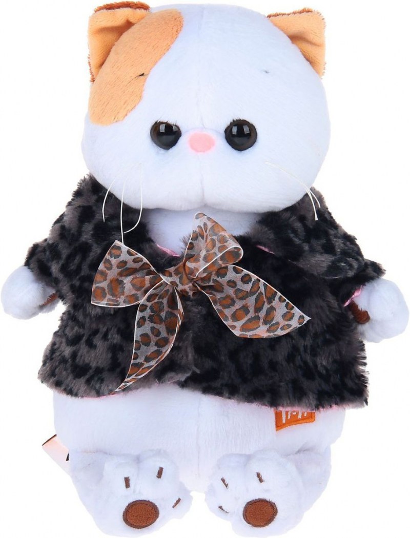 Кошечка Басик ли-ли