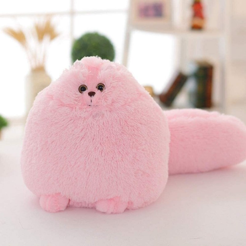 Милые мягкие игрушки