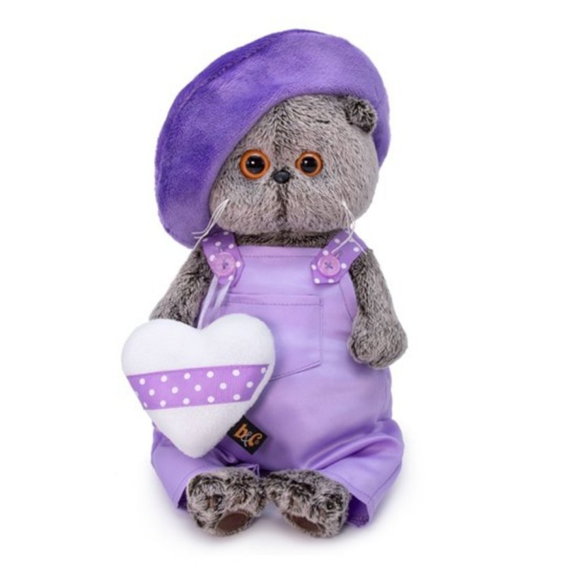 Игрушка Budi basa кот Басик