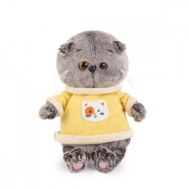 Игрушка кот Басик BUDIBASA