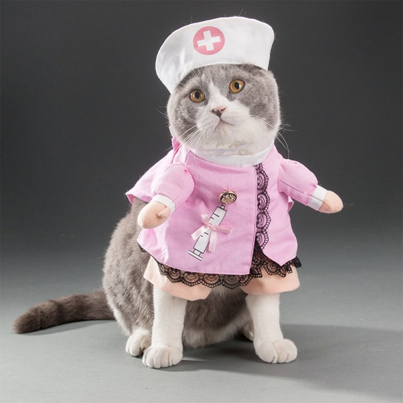 Костюм котенка