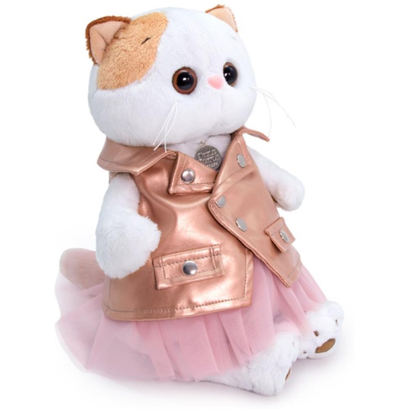 Кошка в одежке