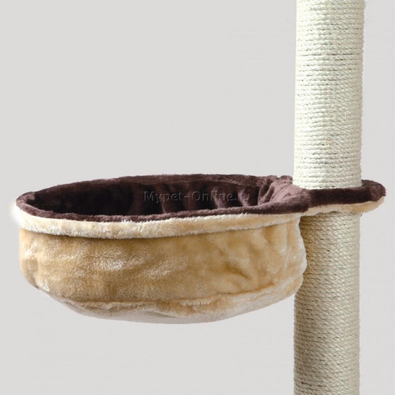 Гамак для кошек Trixie Hammock for scratching Posts 40х40 см