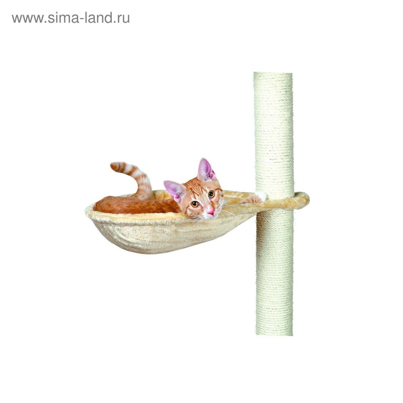 Подвесной гамак для кошек