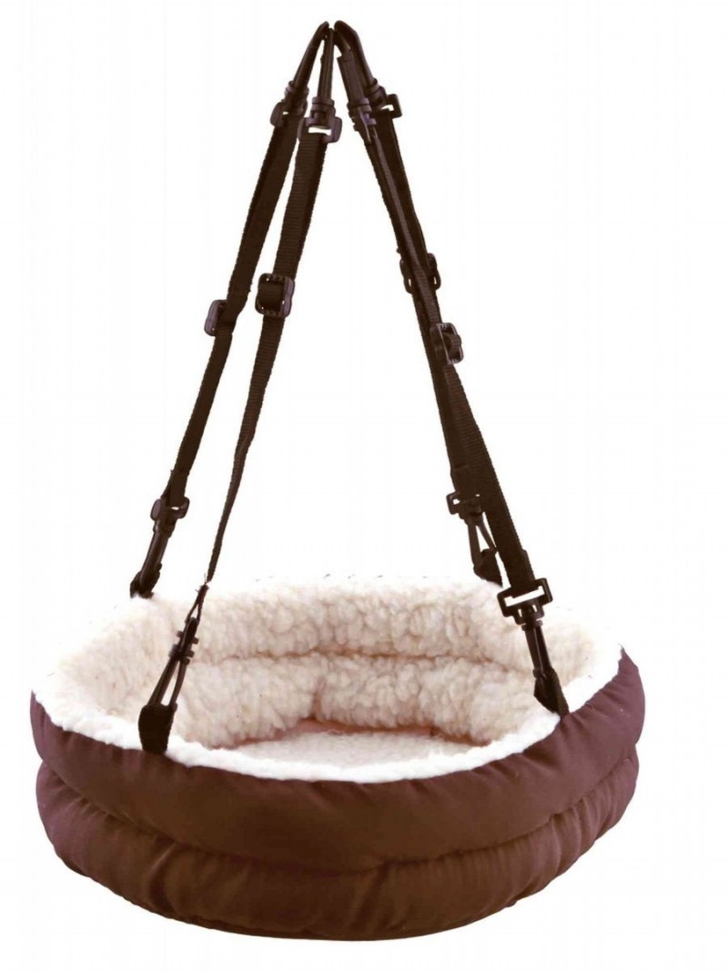 Лежак для кошек Trixie mijou Bed 48х37х6 см