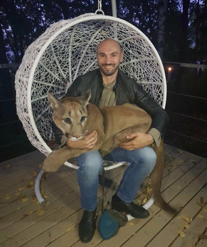 Дмитриев Александр Пенза Пума Месси