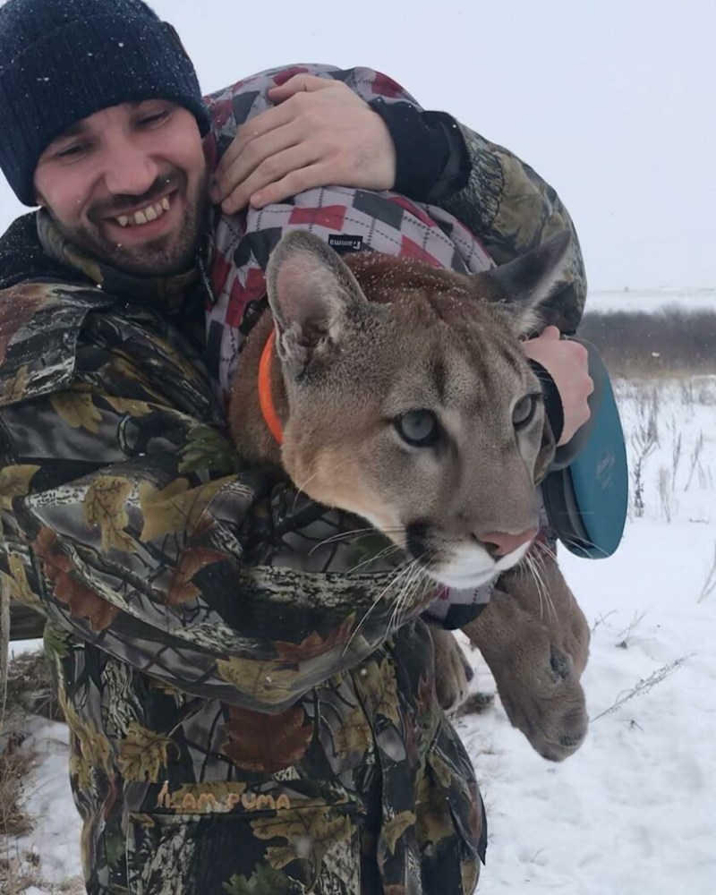 Александр Дмитриев Пенза Пума