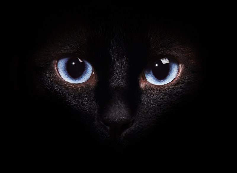 Кошачий глаз