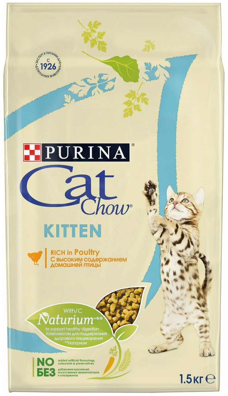 Purina Cat Chow 400гр