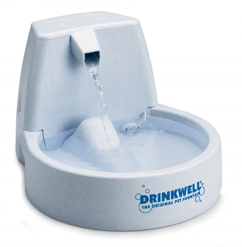 Автопоилка Drinkwell фонтан для кошек и собак petsafe Mini Mini-eu-20 1.2 л