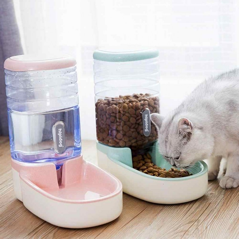 Pet Feeder кормушка-автопоилка