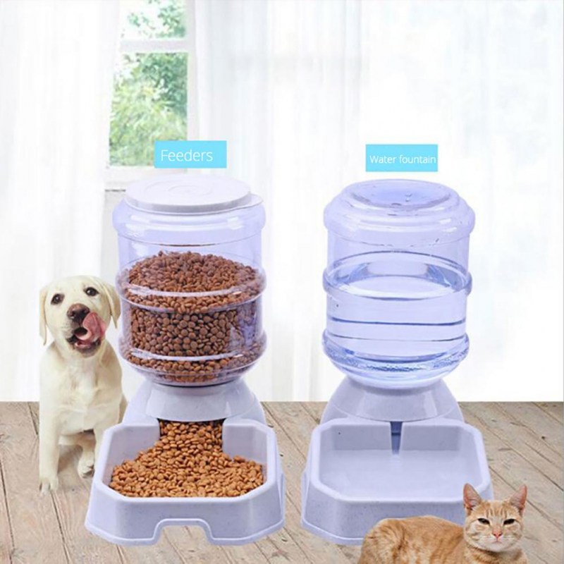 Pet Feeder кормушка-автопоилка
