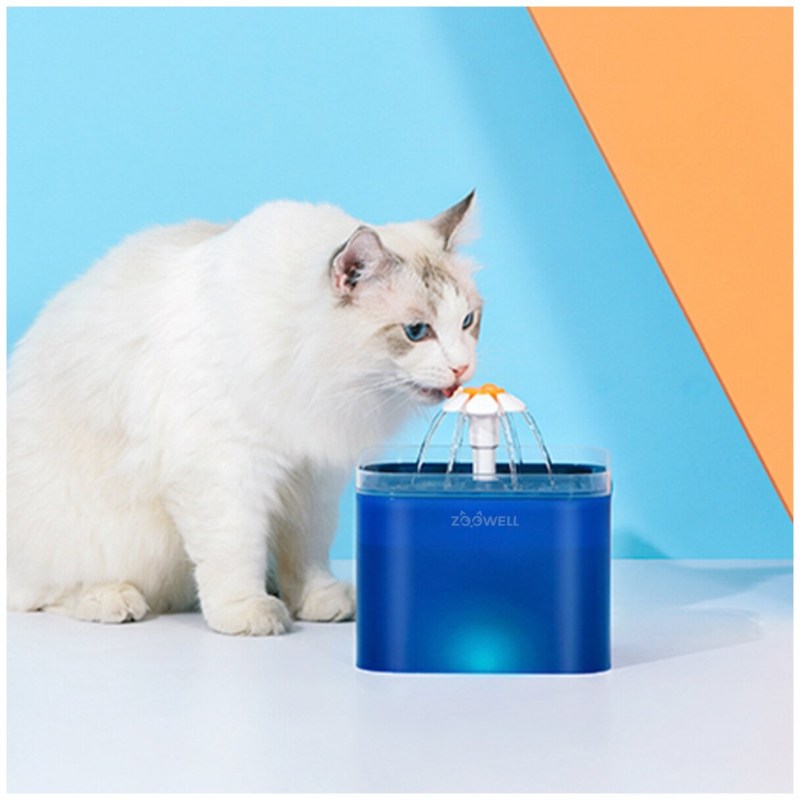 Автоматическая кормушка Pet Feeder