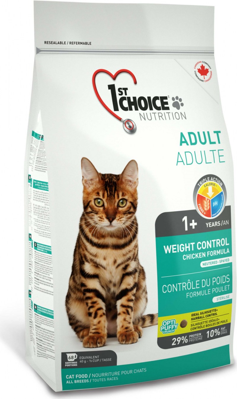 1st choice для кошек